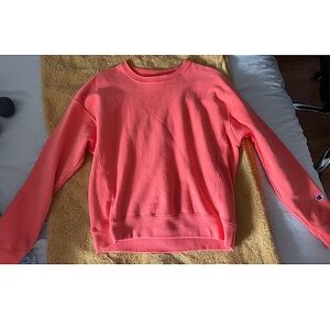 Medium Women’s Champion Crewneck